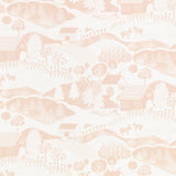 Far Far Away Blush — Villa Nova tapet