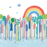 Rainbow Forest Rainbow Forest — Villa Nova tapet