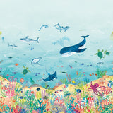 Coral Kingdom Coral Kingdom — Villa Nova tapet