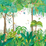 Jungle Japes Jungle Japes — Villa Nova tapet