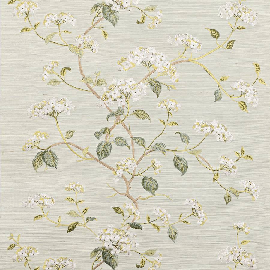 Summerby Celadon — Colefax & Fowler tapet