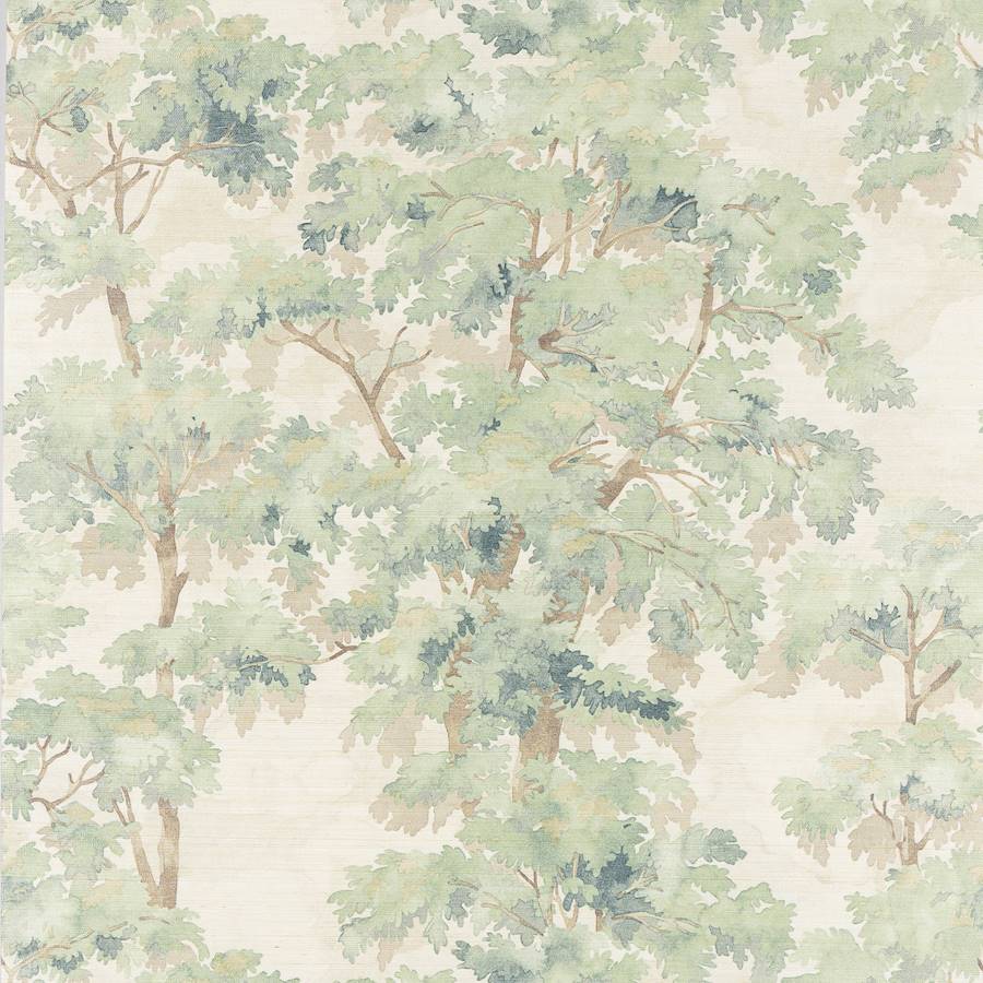 Arbour Green — Colefax & Fowler tapet