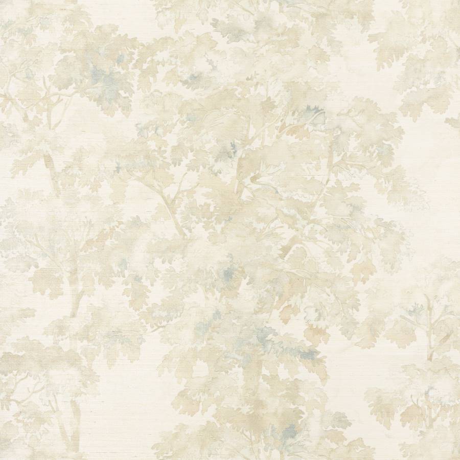 Arbour Beige — Colefax & Fowler tapet