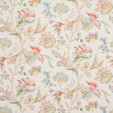 Belvedere Pink/Green — Colefax & Fowler tapet