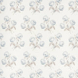 Bowood Blue/Grey — Colefax & Fowler tapet