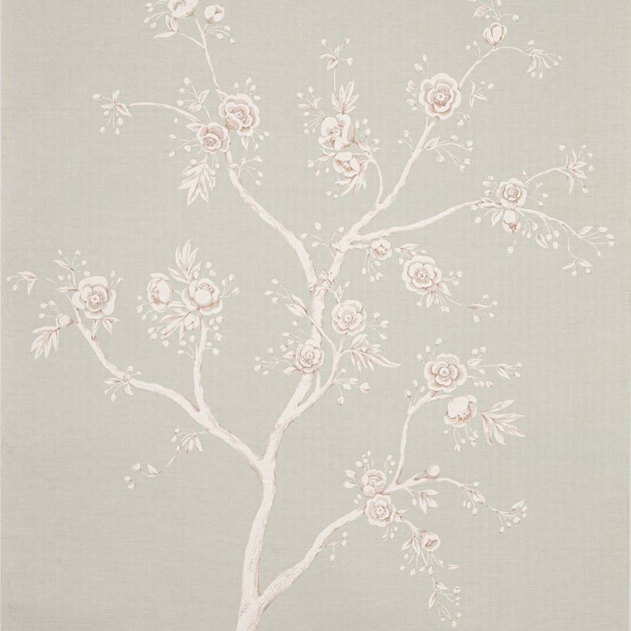 Lambourne Celadon — Colefax & Fowler tapet