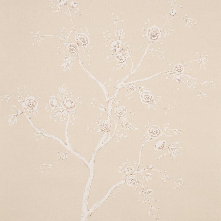 Lambourne Beige — Colefax & Fowler tapet