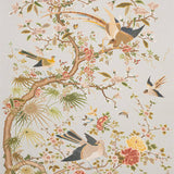 Belmont Aqua — Colefax & Fowler tapet