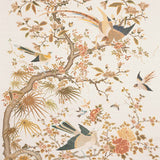 Belmont Beige — Colefax & Fowler tapet