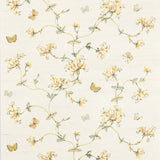 Honeysuckle Garden Gold/Leaf — Colefax & Fowler tapet