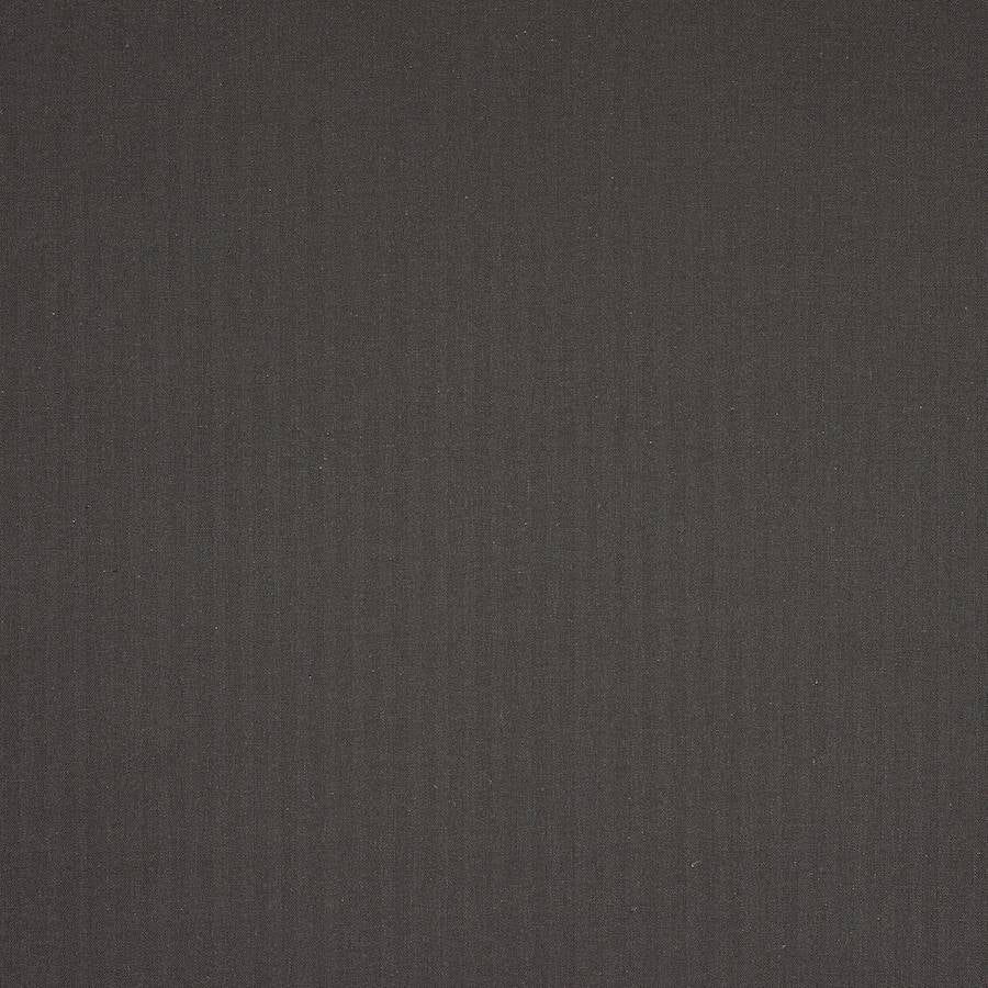Belmont Plain Black — Colefax & Fowler tapet