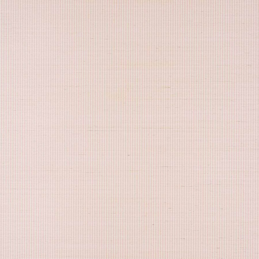 Fleet Stripe Old Pink — Colefax & Fowler tapet