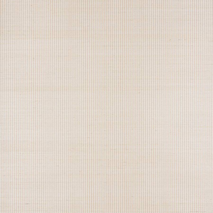Fleet Stripe Russet — Colefax & Fowler tapet