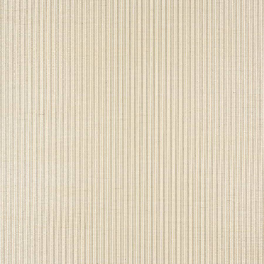 Fleet Stripe Gold — Colefax & Fowler tapet