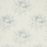 Wainscott Floral Chambray — Ralph Lauren Home tyg