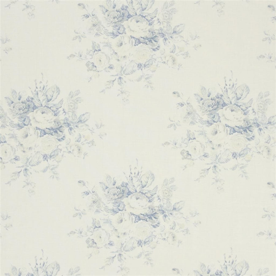Wainscott Floral Tyg