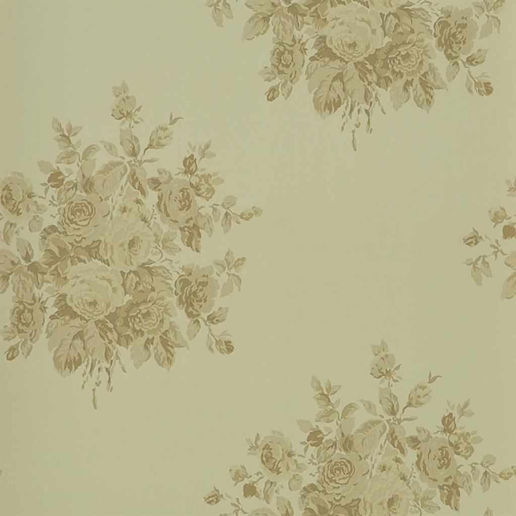 Wainscott Floral Meadow — Ralph Lauren Home tapet