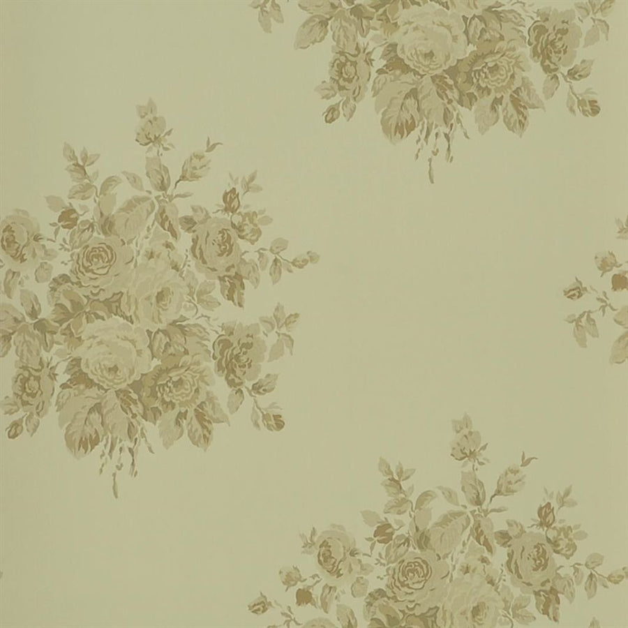 Wainscott Floral Tapet — Ralph Lauren Home