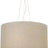 Light Cream with Natural Linen Shade