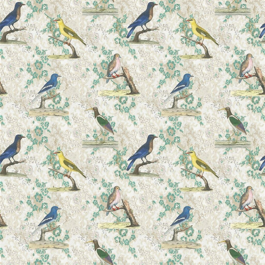 Wallpaper Birds Tyg