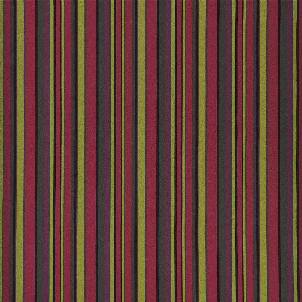 Warp Cloth Berry — Designers Guild tyg