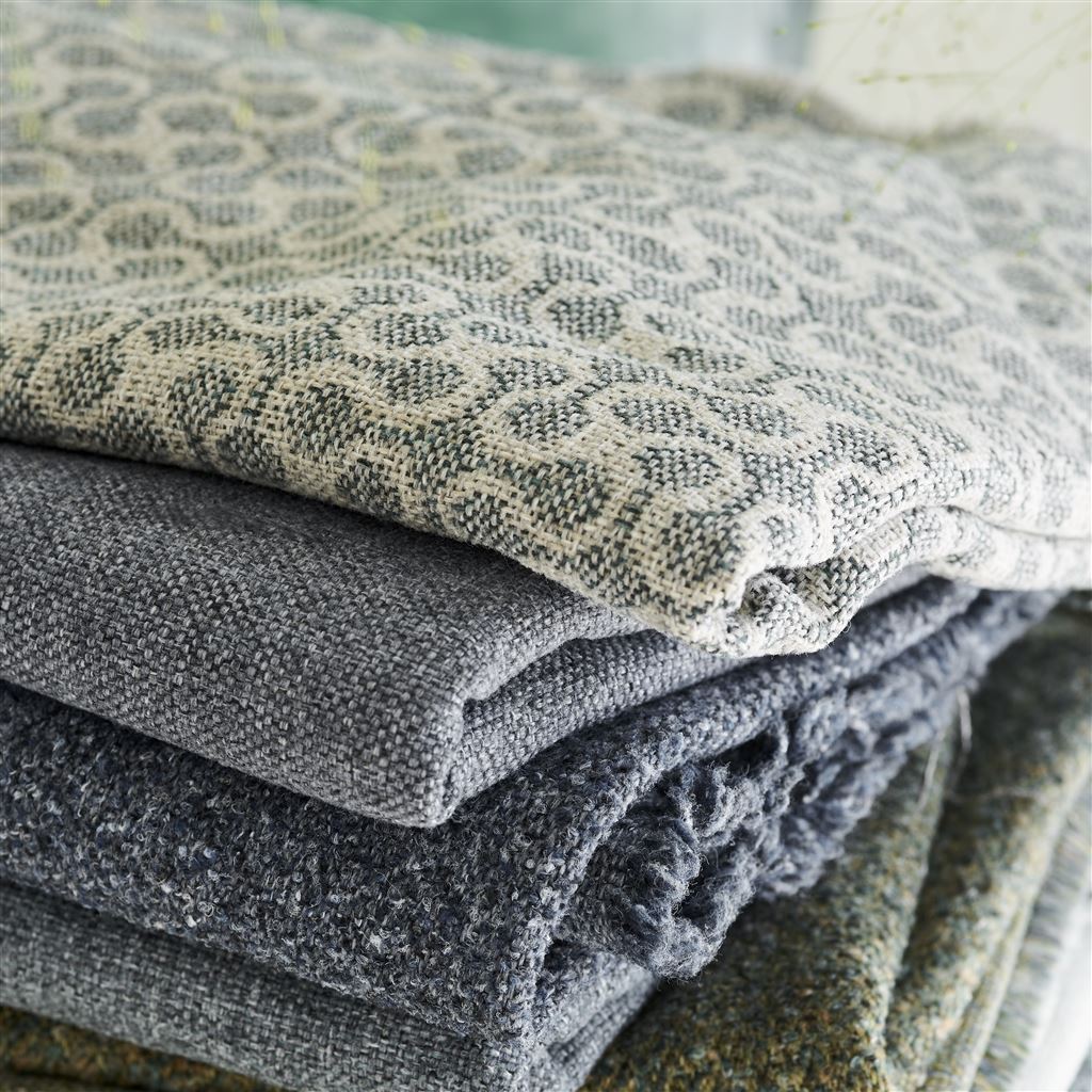 Watkin Tyg — Designers Guild i miljö