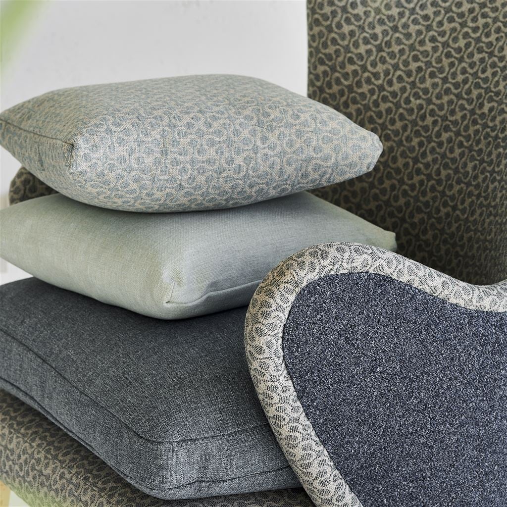 Watkin Tyg — Designers Guild i miljö