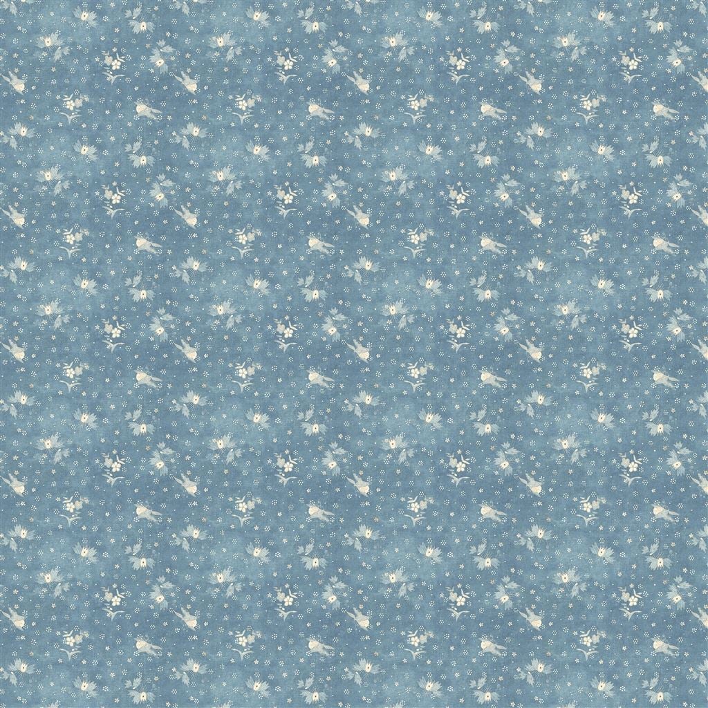 Wells Batik Chambray — Ralph Lauren Home tyg