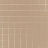 Westcliff Tattersall Camel — Ralph Lauren Home tyg