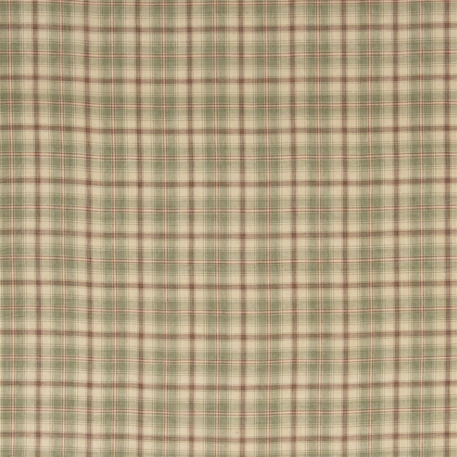 Westlake Plaid Tyg