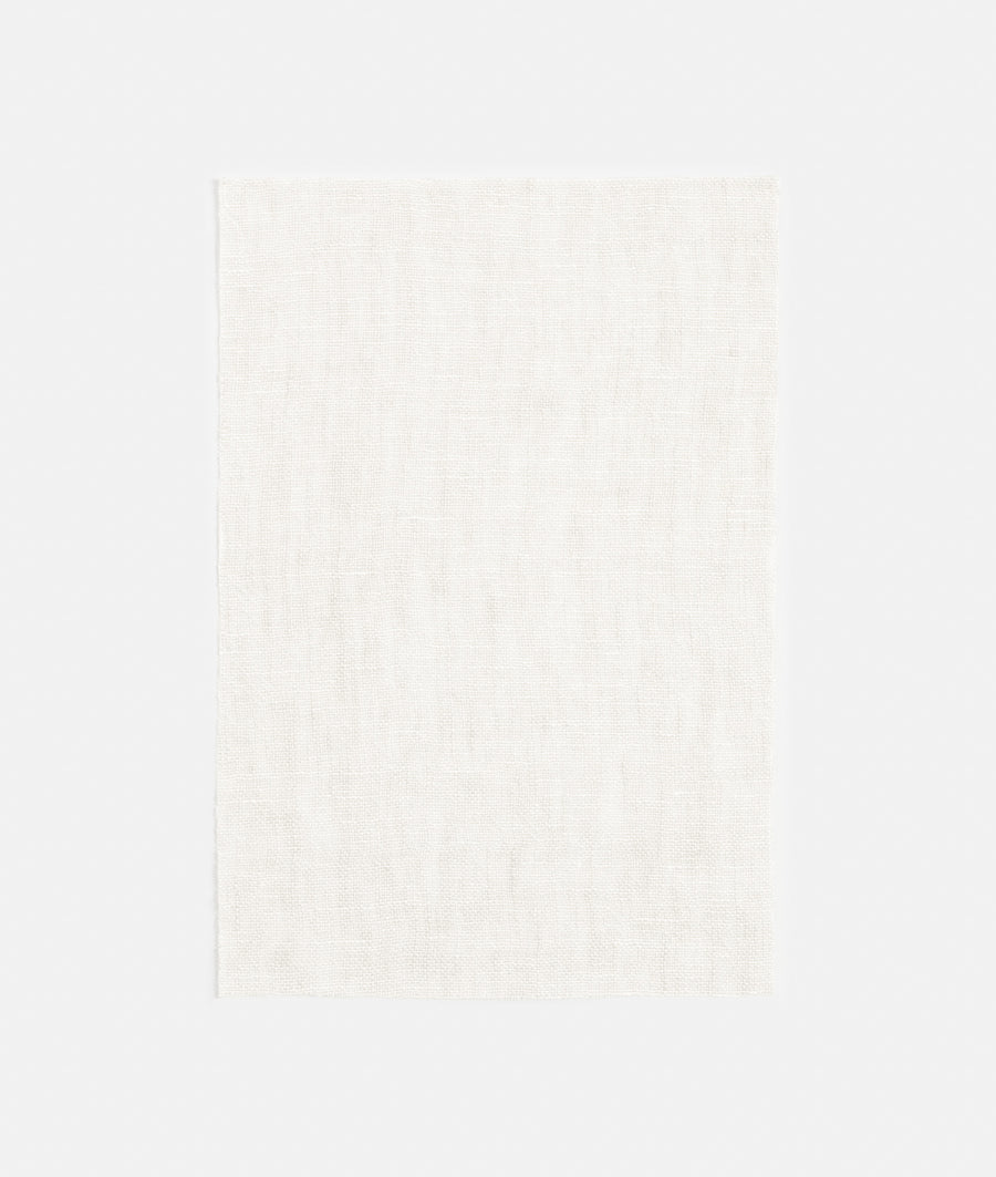 Wide Linen Leggero Tyg — Dedar