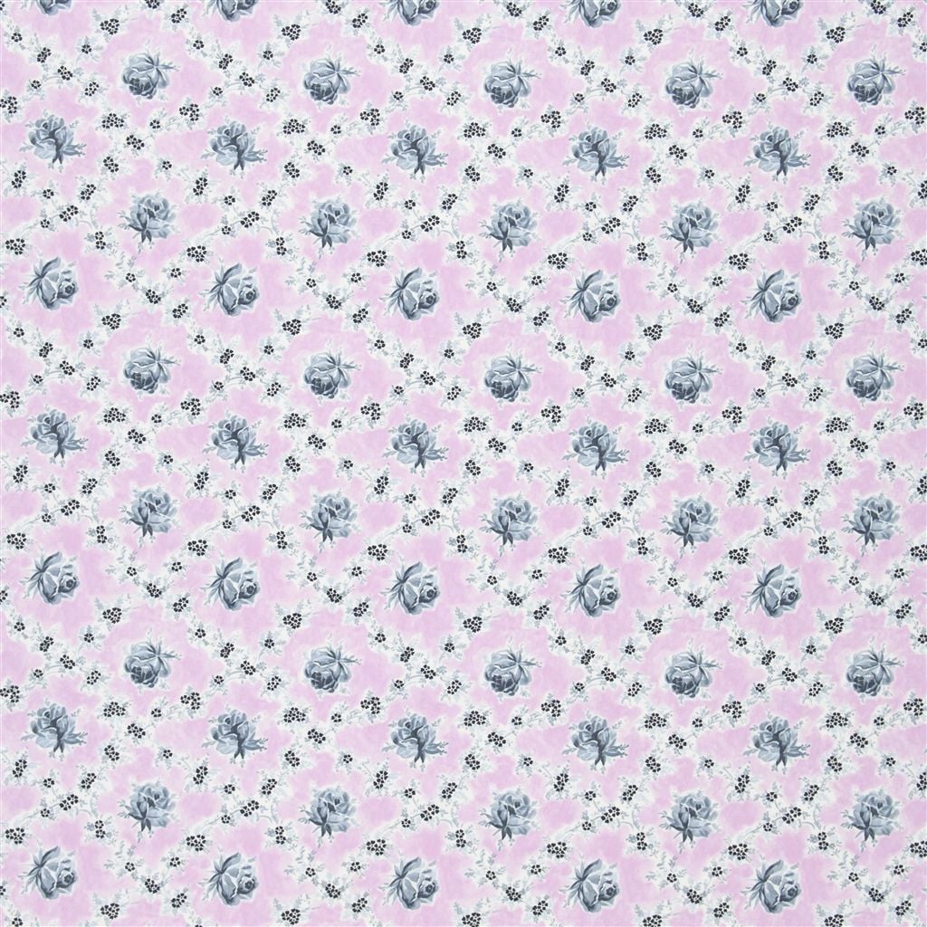 Wild Rose Orchard — Designers Guild tyg