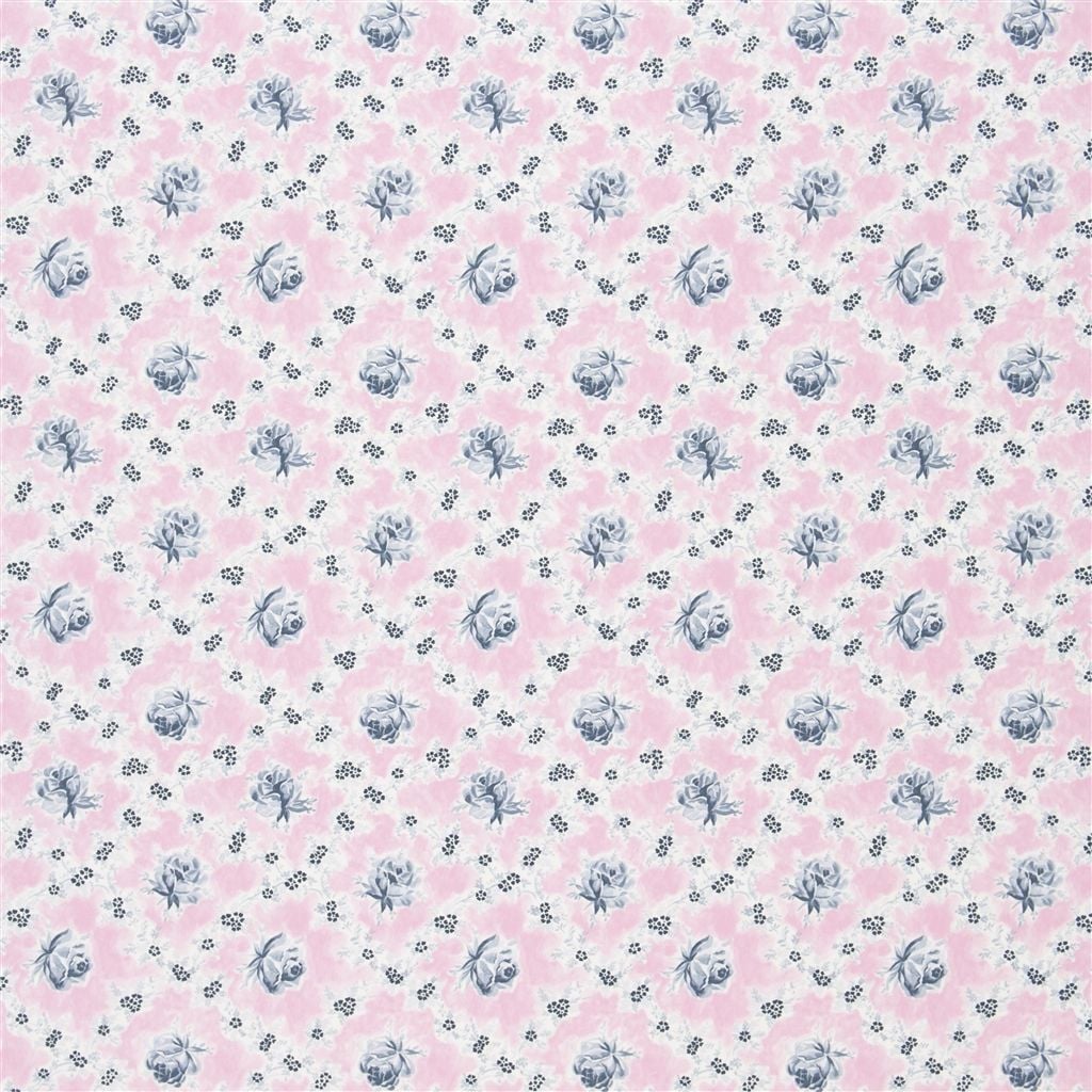 Wild Rose Peony — Designers Guild tyg