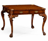 Square Games Table William Kent