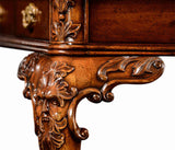 Square Games Table William Kent