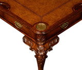 Square Games Table William Kent