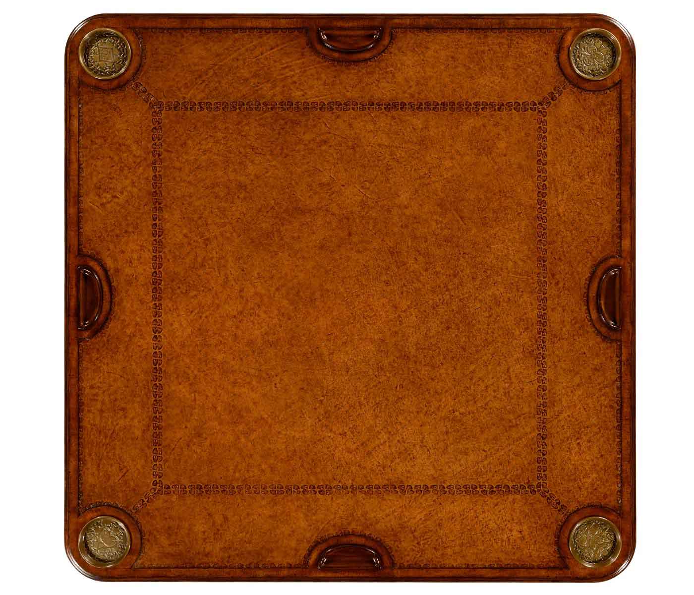 Square Games Table William Kent