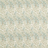 Willow Boughs Wide Width Soft Teal/Mint — Morris & Co tyg