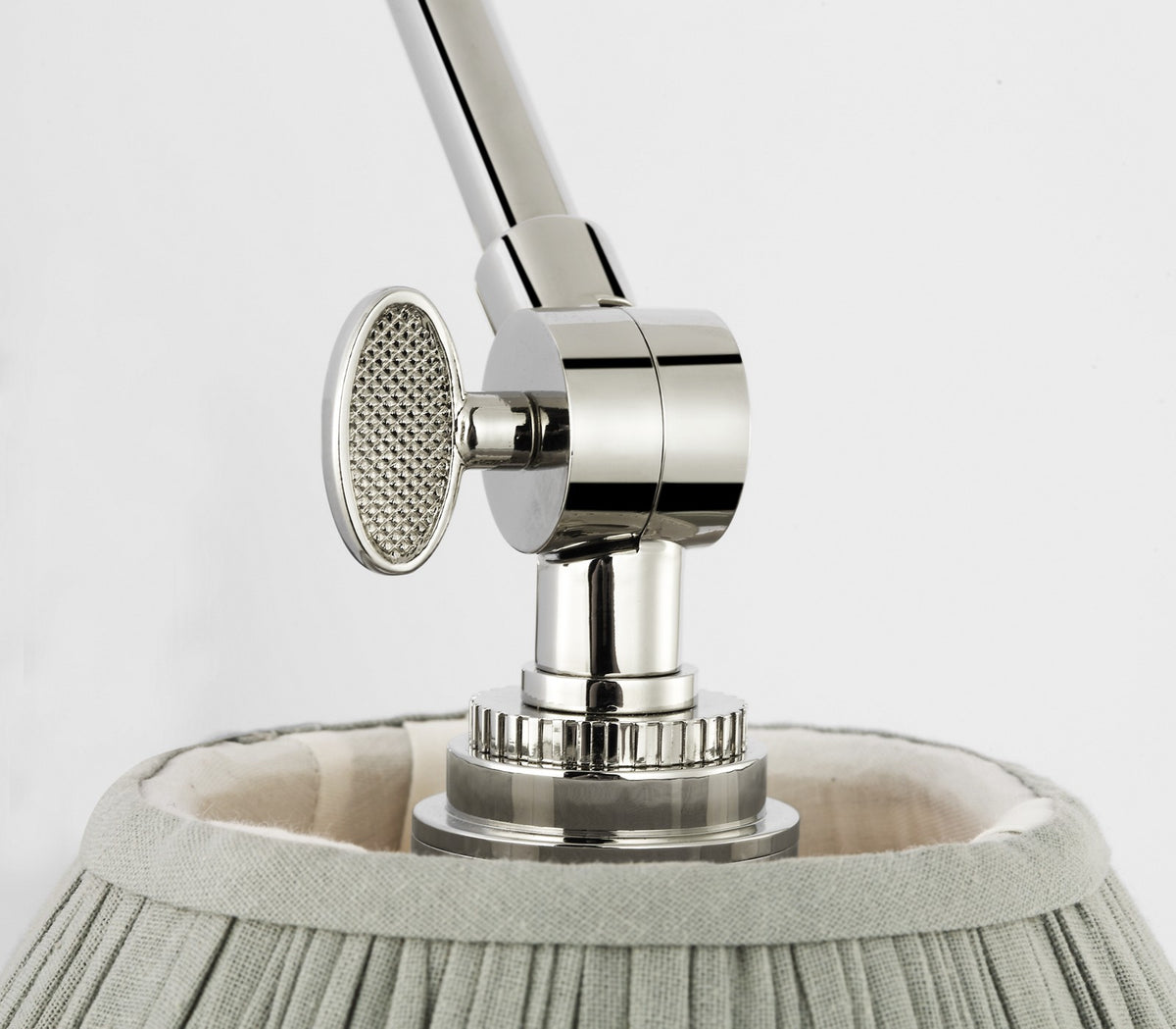 Wimberley Double Library Wall Light — Marie Flanigan for Visual Comfort & Co. detail