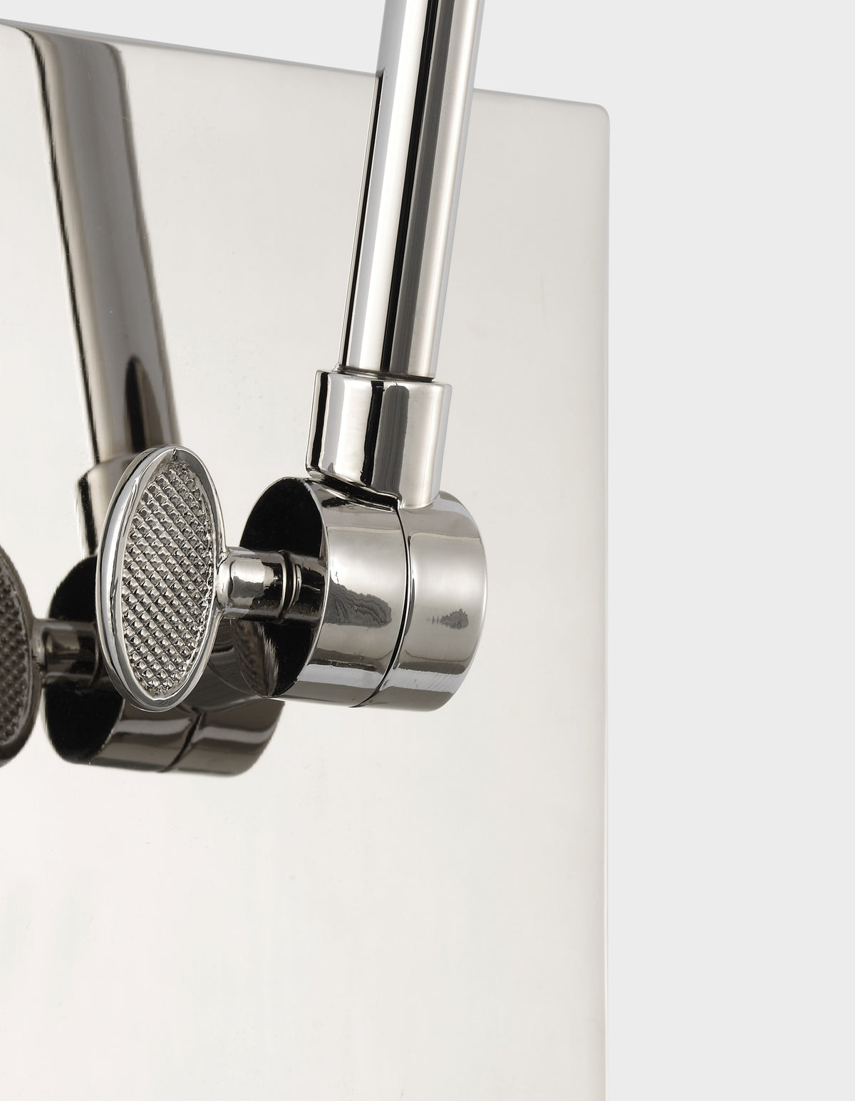 Wimberley Double Library Wall Light — Marie Flanigan for Visual Comfort & Co. detail