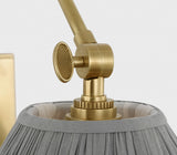 Wimberley Double Library Wall Light — Marie Flanigan for Visual Comfort & Co. detail