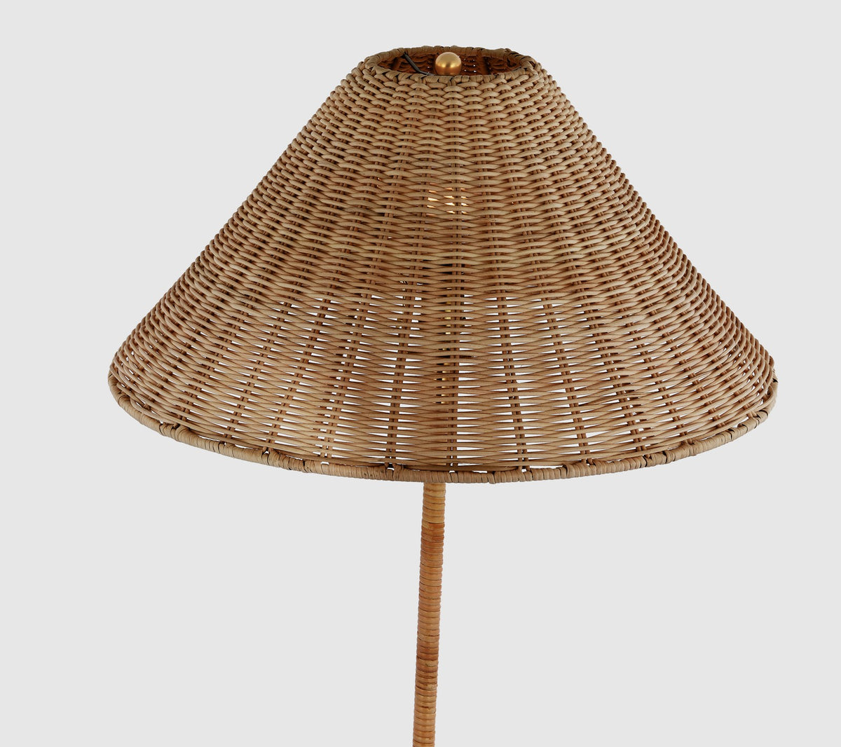 Wimberley Medium Wrapped Golvlampa — Marie Flanigan for Visual Comfort & Co. detaljbild