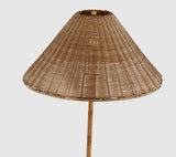Wimberley Medium Wrapped Golvlampa — Marie Flanigan for Visual Comfort & Co. detaljbild