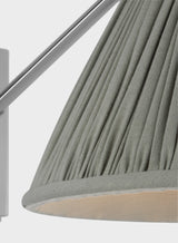 Wimberley Single Library Wall Light — Marie Flanigan for Visual Comfort & Co. detail