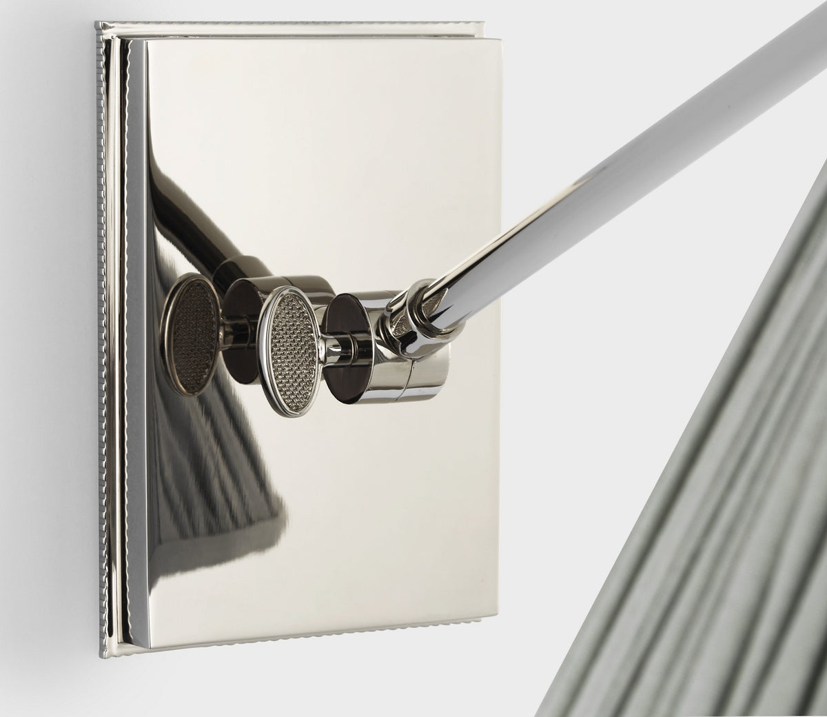 Wimberley Single Library Wall Light — Marie Flanigan for Visual Comfort & Co. detail