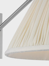 Wimberley Single Library Wall Light — Marie Flanigan for Visual Comfort & Co. detail
