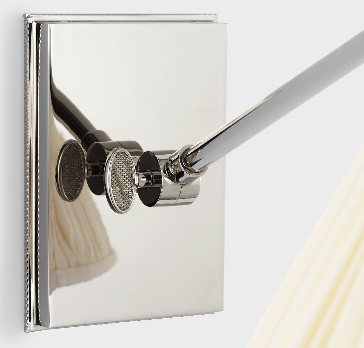 Wimberley Single Library Wall Light — Marie Flanigan for Visual Comfort & Co. detail
