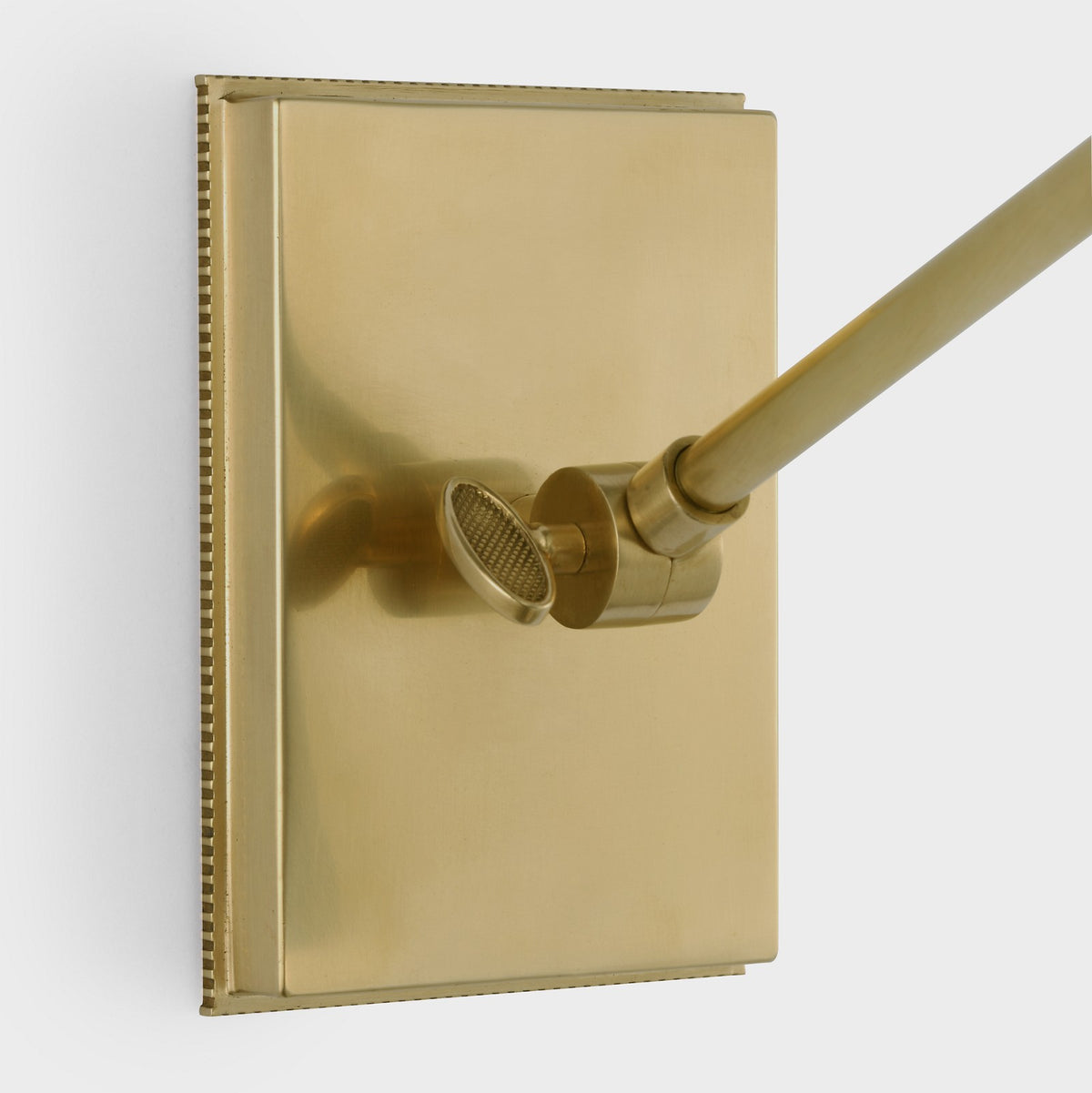 Wimberley Single Library Wall Light — Marie Flanigan for Visual Comfort & Co. detail