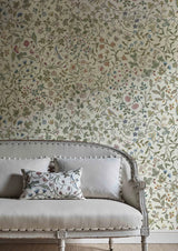 Windrush White — Lewis & Wood tapet
