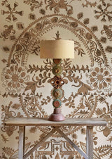 Womad LG 100 Henna — Lewis & Wood tapet